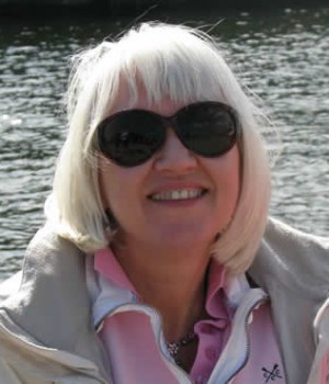 Gill Davies